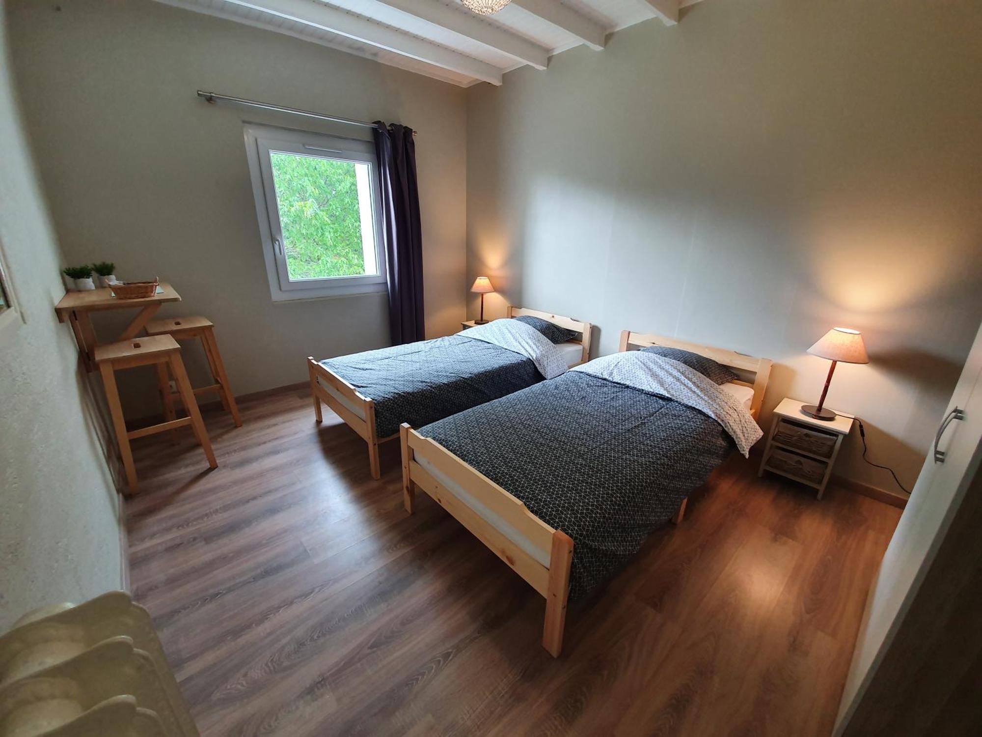 Gite Confortable Avec Spa Prive Et Confort Moderne Pont-de-Larn Exterior foto